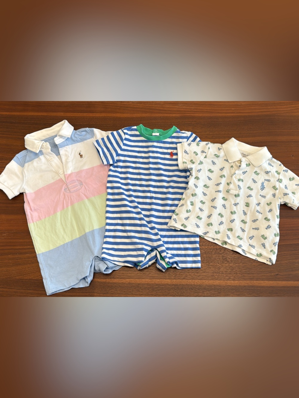 Bundle of Ralph Lauren Baby Boys Clothes